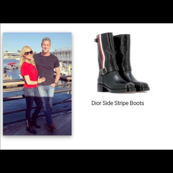 Dior Shoes Christina Anstead Haack Dior Boot Poshmark